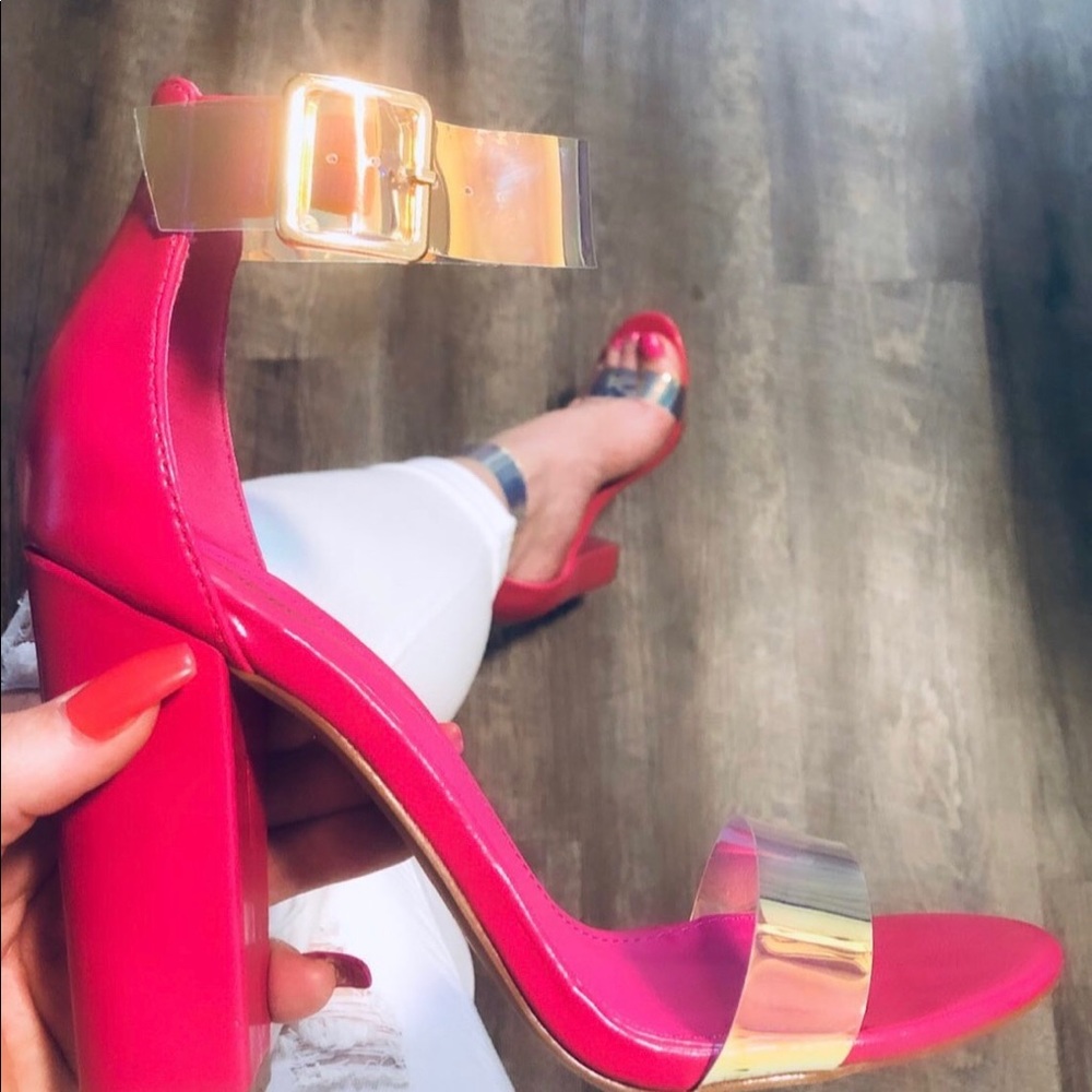 “DESI” Heels